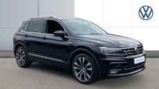 Volkswagen Tiguan 2.0 TDi 150 R-Line Tech 5dr DSG Diesel Estate
